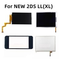 Màn hình Nintendo MỚI 2DS XL LL MỚI 2DSXL LL Màn hình LCD MỚI 2DSLL XL Màn hình trên cùng NEW2DSLL XL Màn hình dưới NEW2DSXL LL Màn hình cảm ứng MỚI Thứ hai Chính hãng MỚI Màn hình LCD Bộ phận sửa chữa Bề mặt gương
