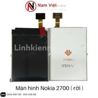 Màn hình Nokia 2700 ( rời )