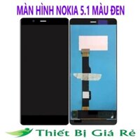 MÀN HÌNH NOKIA  5.1 MÀU ĐEN