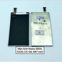 Màn hình Nokia 5800, 5230, X6, C5-06, N97mini, N500, C6, C5-03, C5-04, C5-05, 5233 xịn1