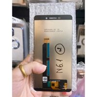 Màn Hình Nokia 6.1 Dual Sim 2018 / TA-1043 / TA-1045 / TA-1068 / TA-1089 - Màn Hình Nguyên Bộ Loại Tốt Nhất, Màu Đen