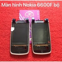 Màn hình Nokia 6600F nguyên bộ(mặt trước và mặt sau)mới 100%loại nắp gập