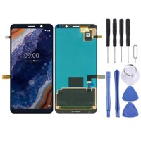 Màn hình Nokia 9 PureView và bộ lắp ráp đầy đủ