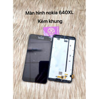 Màn hình nokia lumia 640xl full bộ