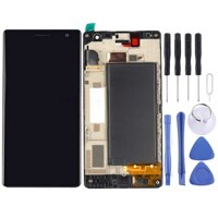 Màn hình Nokia Lumia 730 thêm bộ khung và bộ lắp ráp hoàn chỉnh