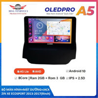 Màn Hình Ô Tô Android OLEDPRO A5 RAM2 ROM32G,xe EcoSports 2013+Xem Vietmap,GPS Chỉ Đường,  Có TIẾNG VIỆT, Màn Hình Ô Tô