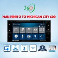 Màn hình ô tô Blaupunkt Michigan City 600 kết nói Phonelink, Bluetooth, GPS dẫn đường