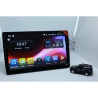 Màn Hình ô tô DVD Android VICOM 9/10 inch Ram 2/4 Gb Rom 32/64 Gb cắm sim 4G, wifi, Youtube, bảo hành chính hãng 24T