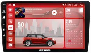 Màn hình ô tô Gotech GT10Pro