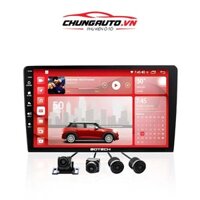 Màn hình ô tô Gotech GT360 Base