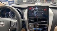 Màn Hình Ô tô Nakamichi Nam5730 Âm Thanh Hires, DSD, DTS cho xe Toyota Vios