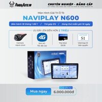 Màn Hình Ô Tô NaviPlay N600 Chính Hãng | Panda Auto