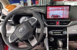 Màn hình ô tô thông minh Gotech GT6 New