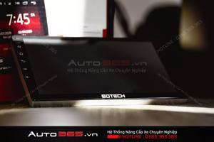 Màn hình ô tô thông minh Gotech GT6 New