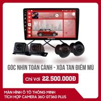 Màn hình ô tô thông minh GT360 Plus