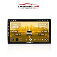 Màn hình ô tô Zestech Z800+ Phiên bản nâng cấp