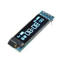 Màn Hình OLED 0,91 Inch - LCD 128x32 IIC SSD1306