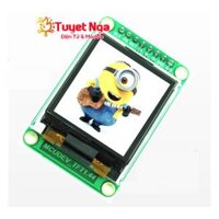 Màn Hình Oled 1.44 Inch TFT SPI