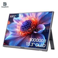 Màn Hình OLED ARZOPA A3C Pro 13.3" | FHD | 400 nits | 1ms | HDR10 | 100% sRGB | HDMI + Type-C