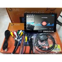 Màn Hình OLED C2 bản Wifi (ram 1/16).Tặng Phần mền VIETMAP S1.Màn hình ANDROID oto.màn hình xe ô tô. màn hình 7inch