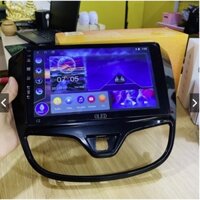 màn hình oled c2 ( new) theo xe vinfat fadil 2018-2021( chip 8 core có quạt tản nhiệt )