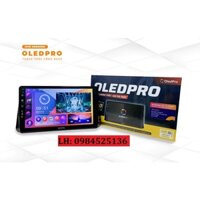 Màn hình OLED PRO A5 màn hình android chạy sim 4G thu phát wifi có quạt tản nhiệt SIÊU MƯỢT màn hình oto đồ chơi xe OTO