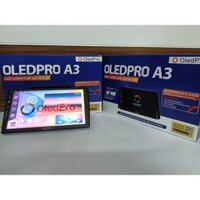 Màn hình OledPro A3 ram 2GB + 32GB + 4 nhân (Kính trắng), tặng Vietmap S2