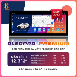 Màn Hình OledPro X4S