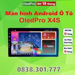 Màn Hình OledPro X4S