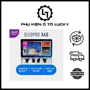 Màn Hình OledPro X4S