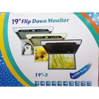 Màn Hình Ốp Trần Độ Nét Full HD - Màn Hình Treo Trần dùng cho xe ô tô, xe khách, xe giường nằm