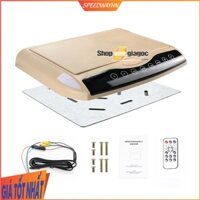Màn Hình Ốp Trần Ô Tô 10.1 Inch Full HD 1080P Phát Nhạc MP5 Qua Loa Xe