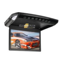 Màn Hình Ốp Trần Ô Tô 10.1 Inch Full HD 1080P Phát Nhạc MP5 Qua Loa Xe