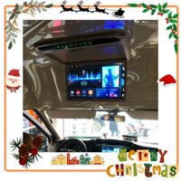 Màn hình ốp trần ô tô CARROZZERIA 17.3 inch 15.6 inch 12 inch cổng USB HDMI