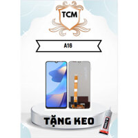 Màn Hình OPPO A16 2021 / A16S / A54S / A56 / C25 / A16K / C25S / Narzo50A / A6-2021 - Nguyên Bộ Zin New, Màu Đen