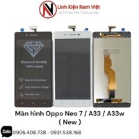 Màn hình Oppo A33 / A33w / Neo 7 ( Trắng , Đen ) New