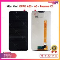 Màn Hình OPPO A3S / A5 / Realme C1 - Linh Kiện Màn Hình Cảm Ứng Điện Thoại OPPO Full Bộ