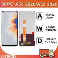 Màn Hình Oppo A53 2020 LCD /A32 2020/A53S/REALME 7i/C17