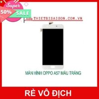 MÀN HÌNH OPPO A57 MÀU TRẮNG