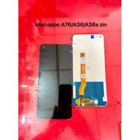 Màn hình oppo A76/A36/A36s newzin