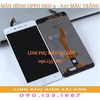 MÀN HÌNH OPPO NEO 9 - A37 MÀU TRẮNG