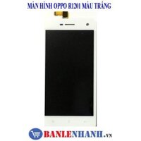 MÀN HÌNH OPPO R1201 MÀU TRẮNG