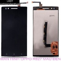 MÀN HÌNH OPPO R827 MÀU ĐEN