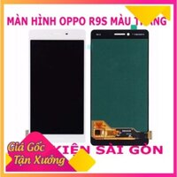 MÀN HÌNH OPPO R9S MÀU TRẮNG