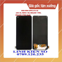 MÀN HÌNH OPPO REALME 8 PRO 4G ZIN OLED