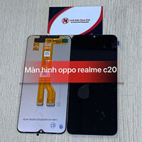 Màn hình Oppo Realme C20 (Zin) giá sỉ rẻ tại linh kiện nam việt hcm.