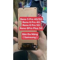 Màn hình Oppo Reno 6 Pro 5G /Reno 6 Pro Plus  zin đa năng