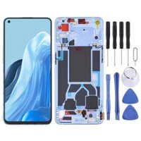 Màn hình OPPO Reno7 Pro 5G với thiết kế liền khung và bộ số hoá đầy đủ – Sở hữu ngay tại Global Resources