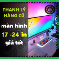 Màn Hình PC Cũ ( ẢNH THẬT) Hình Ảnh Sắc Nét, Giá Cả Phải Chăng Các Hãng Dell, ASUS , HP, LG, AOC, SAMSUNG 17"-19"-20"-22