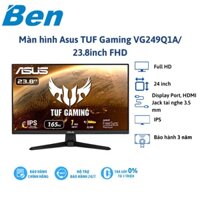 Màn hình pc gaming Asus TUF Gaming / 23.8inch FHD/ IPS/ 165Hz/ 3Yrs - Bảo hành 36 tháng